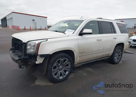 2015 GMC Yukon Denali z USA, uszkodzony, nr VIN 1GKS2CKJ7FR673791
